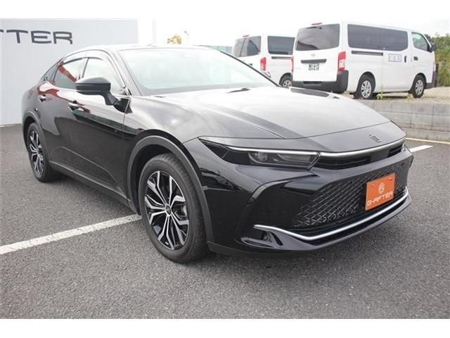 TOYOTA CROWN CROSSOVER 2023