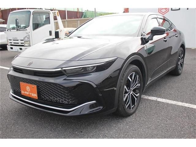 TOYOTA CROWN CROSSOVER 2023