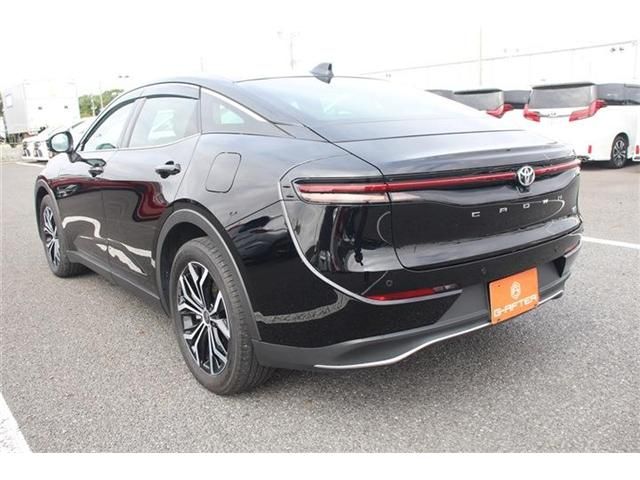 TOYOTA CROWN CROSSOVER 2023