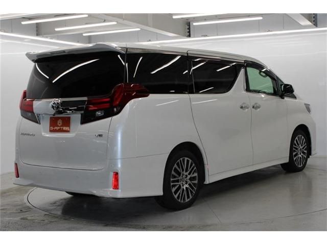TOYOTA ALPHARD 2015