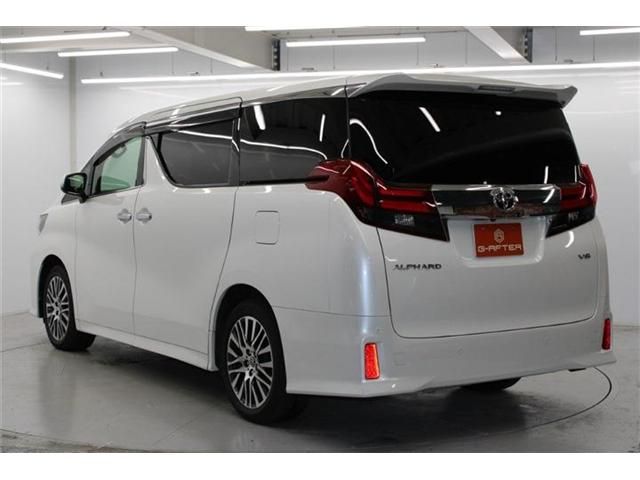 TOYOTA ALPHARD 2015
