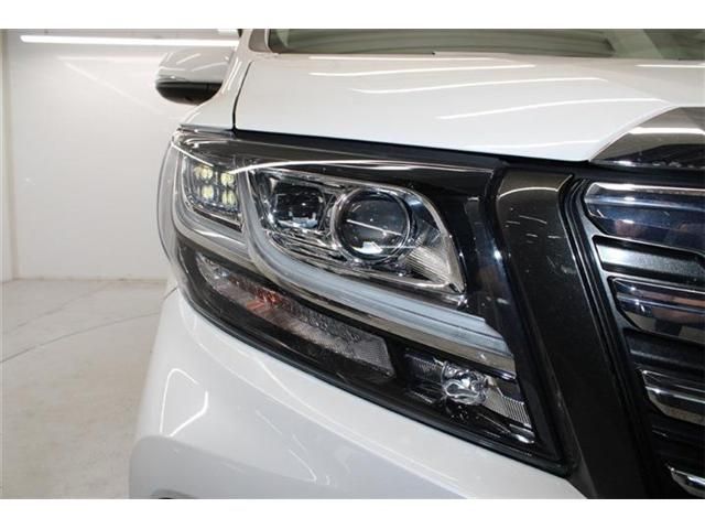 TOYOTA ALPHARD 2015