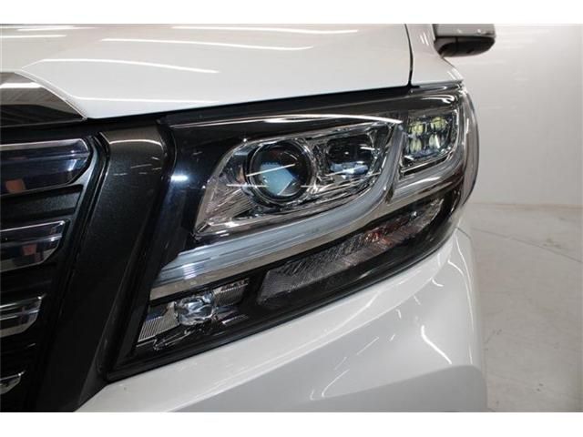 TOYOTA ALPHARD 2015