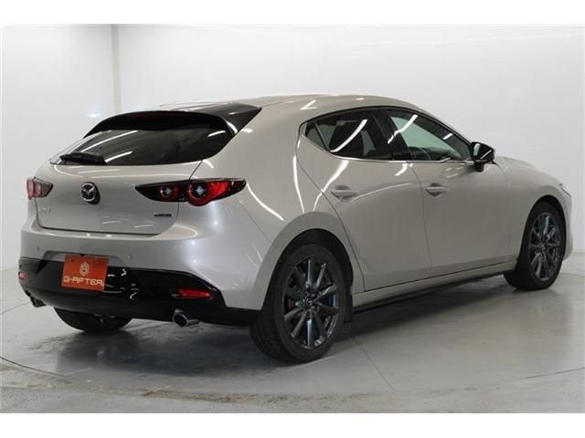 MAZDA MAZDA3 FASTBACK 2021