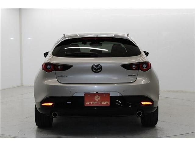 MAZDA MAZDA3 FASTBACK 2021