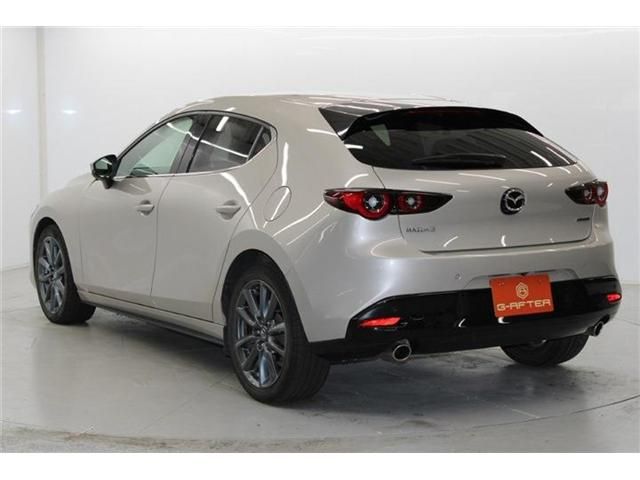 MAZDA MAZDA3 FASTBACK 2021