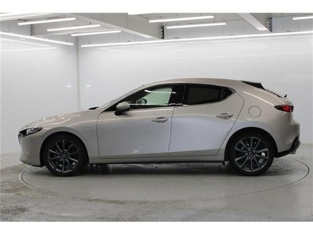 MAZDA MAZDA3 FASTBACK 2021