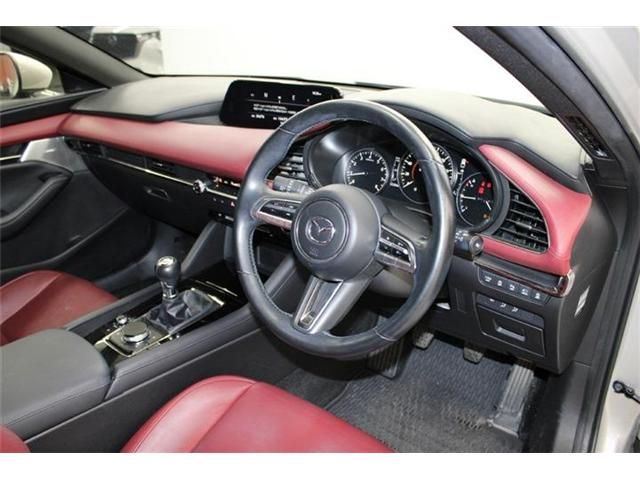 MAZDA MAZDA3 FASTBACK 2021