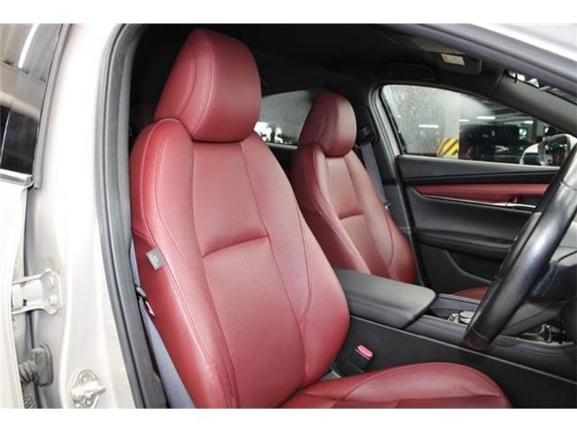 MAZDA MAZDA3 FASTBACK 2021