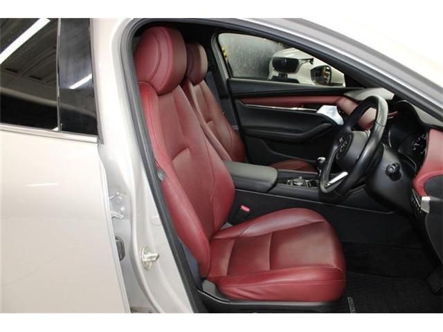 MAZDA MAZDA3 FASTBACK 2021