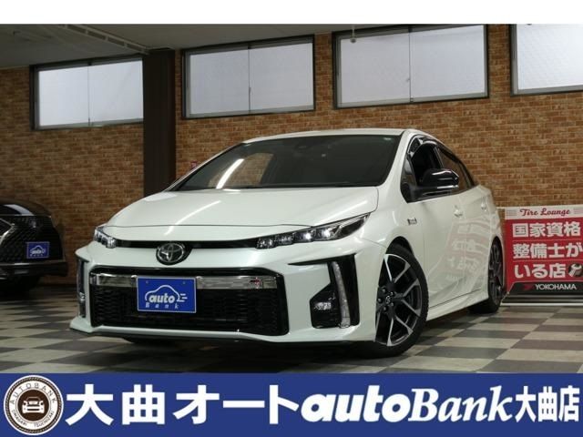 TOYOTA PRIUS PHV 2019