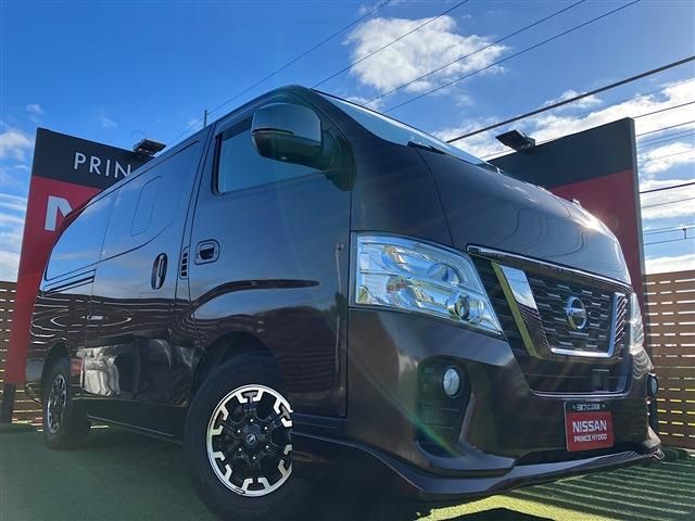 NISSAN NV350 CARAVAN 2021