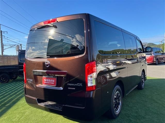 NISSAN NV350 CARAVAN 2021