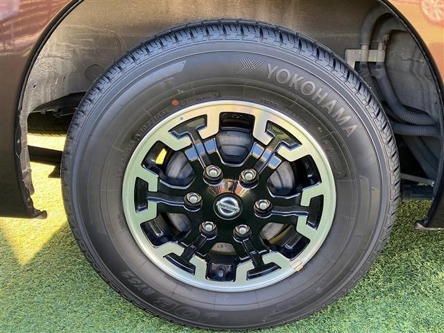 NISSAN NV350 CARAVAN 2021