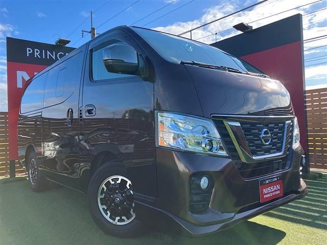 NISSAN NV350 CARAVAN 2021