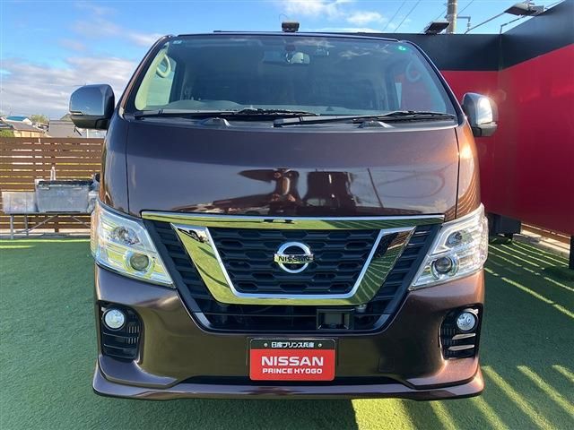 NISSAN NV350 CARAVAN 2021