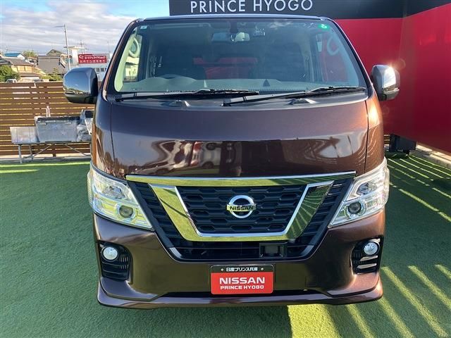 NISSAN NV350 CARAVAN 2021