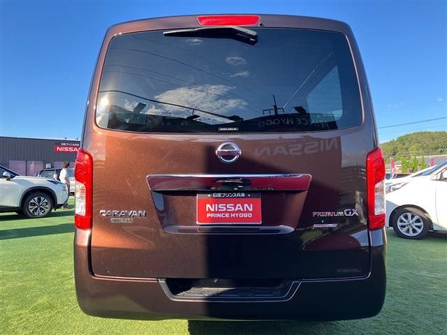 NISSAN NV350 CARAVAN 2021