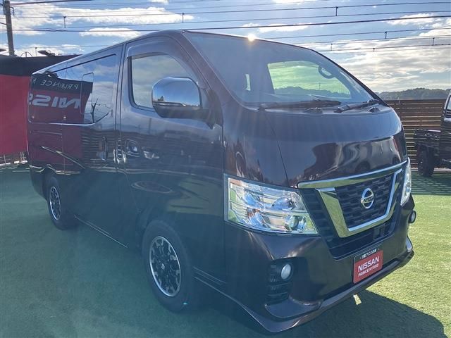 NISSAN NV350 CARAVAN 2021