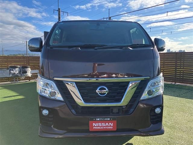 NISSAN NV350 CARAVAN 2021