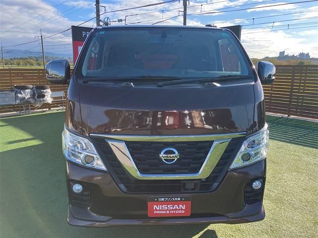 NISSAN NV350 CARAVAN 2021