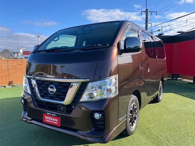 NISSAN NV350 CARAVAN 2021