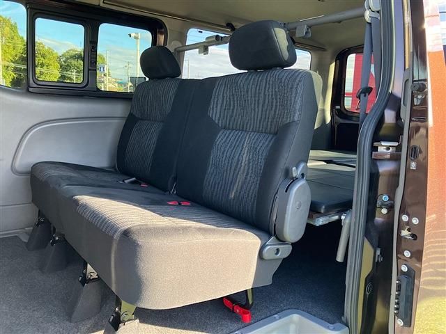 NISSAN NV350 CARAVAN 2021