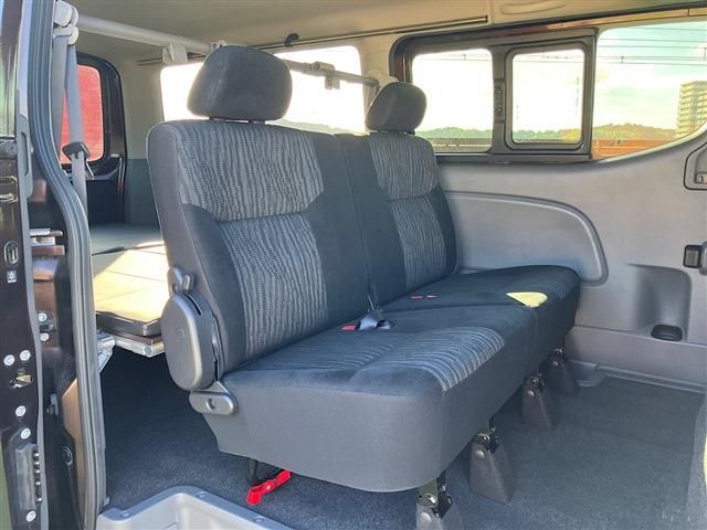 NISSAN NV350 CARAVAN 2021