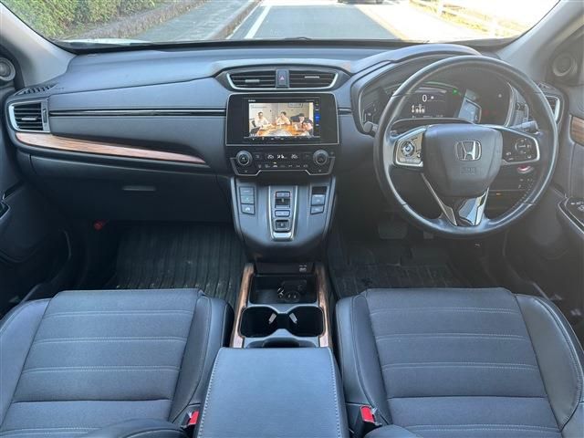 HONDA CR-V e:HEV 2022