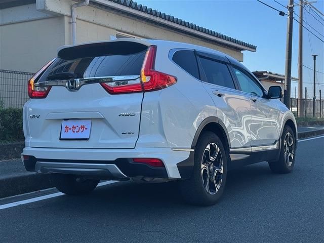 HONDA CR-V e:HEV 2022