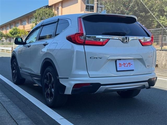 HONDA CR-V e:HEV 2022