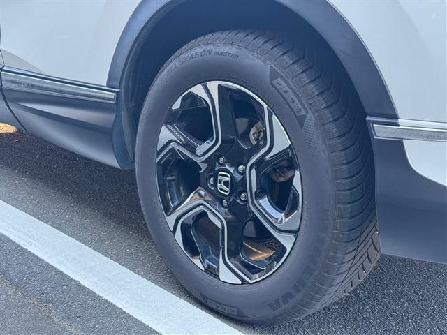 HONDA CR-V e:HEV 2022