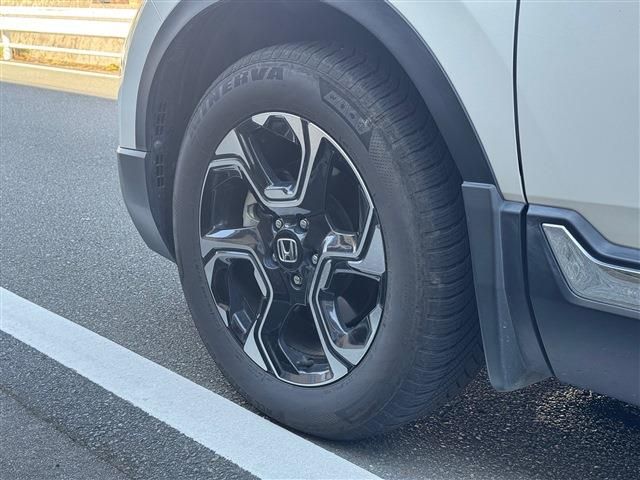 HONDA CR-V e:HEV 2022