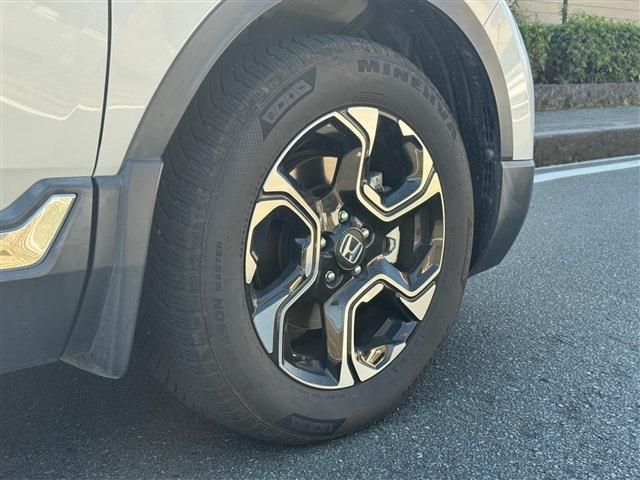 HONDA CR-V e:HEV 2022