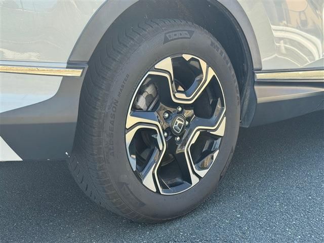 HONDA CR-V e:HEV 2022