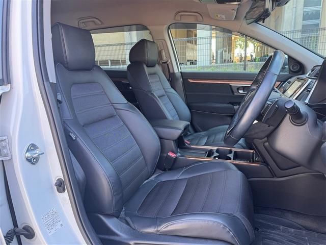 HONDA CR-V e:HEV 2022