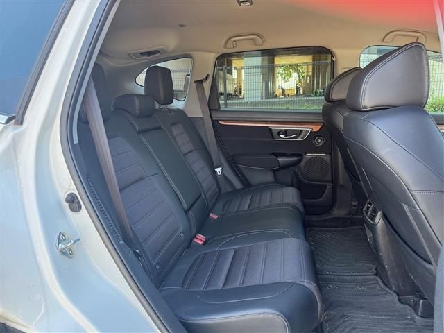 HONDA CR-V e:HEV 2022