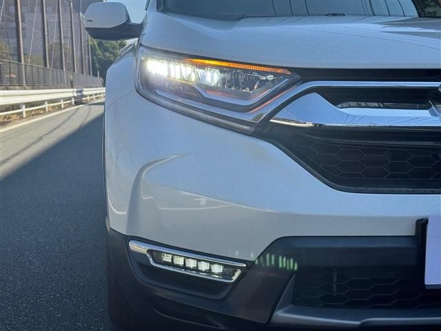 HONDA CR-V e:HEV 2022