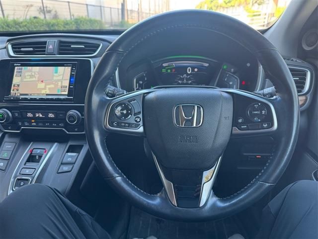 HONDA CR-V e:HEV 2022