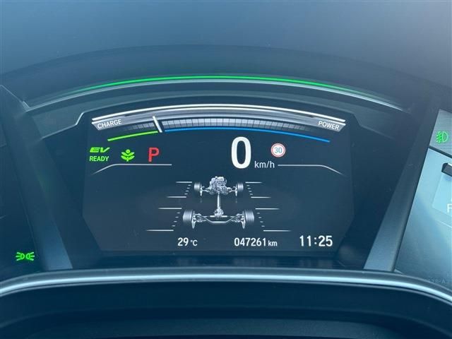 HONDA CR-V e:HEV 2022