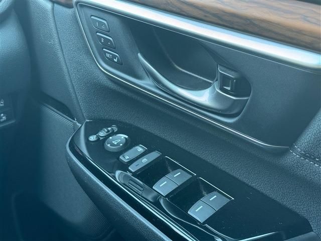 HONDA CR-V e:HEV 2022