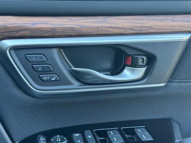 HONDA CR-V e:HEV 2022