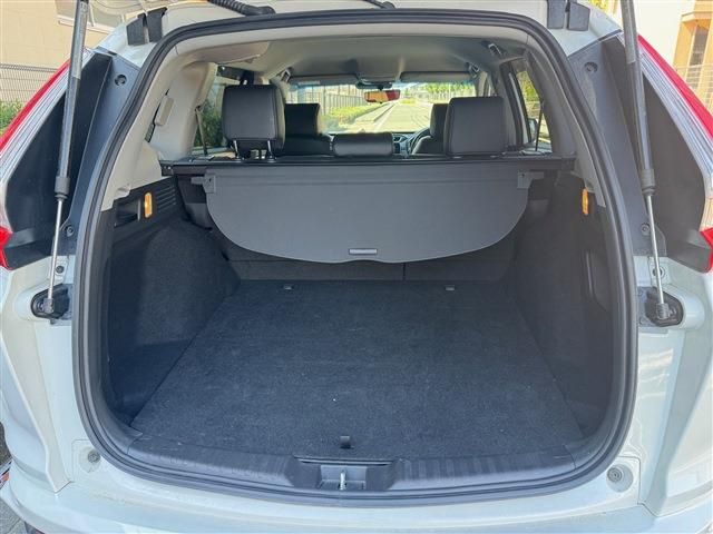 HONDA CR-V e:HEV 2022