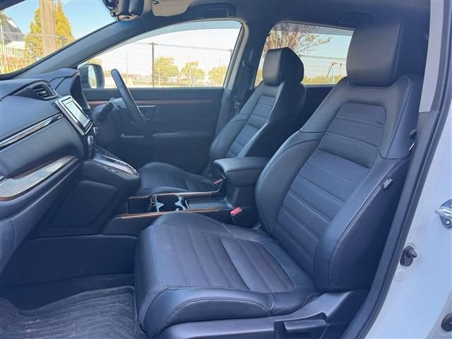 HONDA CR-V e:HEV 2022