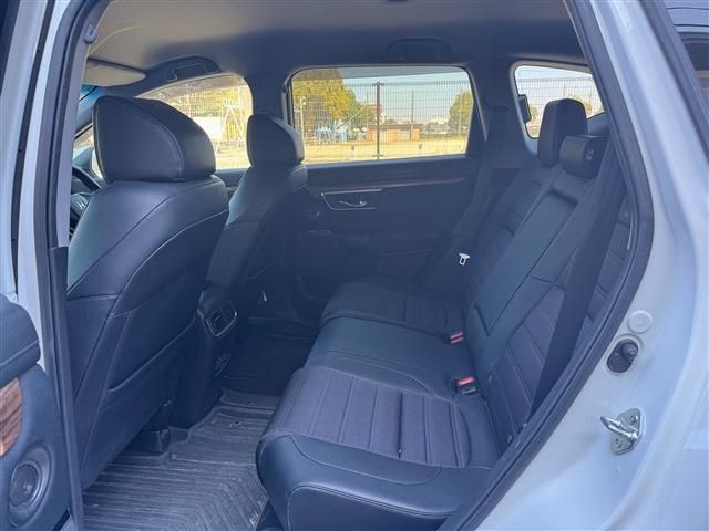 HONDA CR-V e:HEV 2022