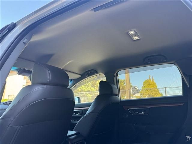 HONDA CR-V e:HEV 2022