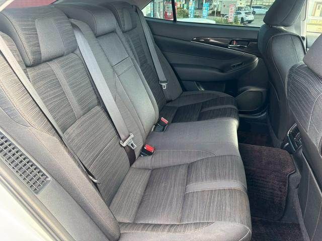 TOYOTA CROWN sedan hybrid 2013