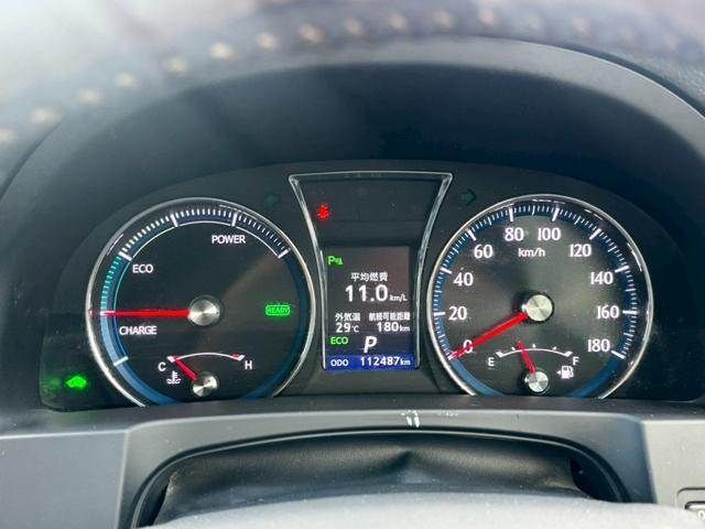 TOYOTA CROWN sedan hybrid 2013