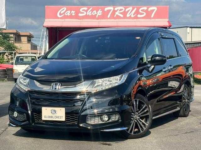 HONDA ODYSSEY 2015