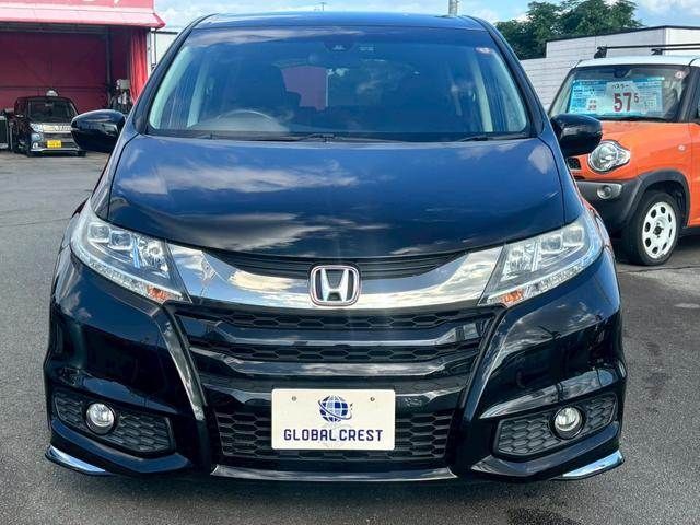 HONDA ODYSSEY 2015